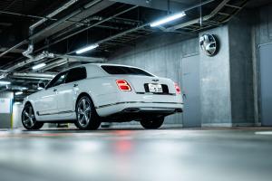 Bentley Mulsanne 2016 года  (JP)